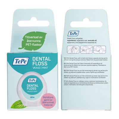 TePe Dental Floss hammaslanka 40 m
