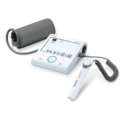 Beurer BM96 Cardio Verenpainemittari + EKG, bluetooth