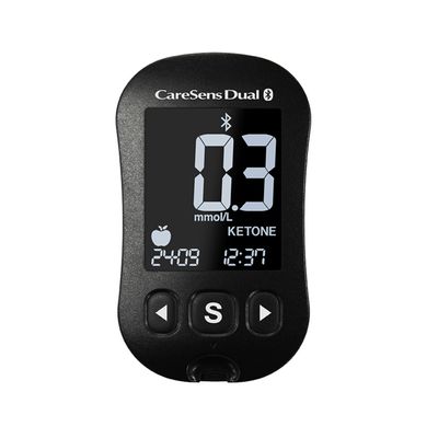 CareSens Dual verensokeri- ja ketoainemittari