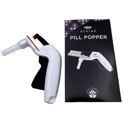 Schine Pill Popper tabletinirroittaja