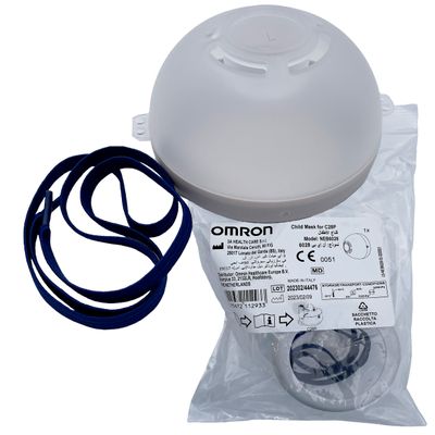 Omron lasten maski C28P lääkesumuttimeen (NEB6028) Omron lasten maski C28P lääkesumuttimeen (NEB6028)