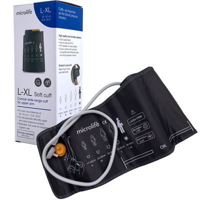 Microlife lisämansetti (XL 32-52 cm)