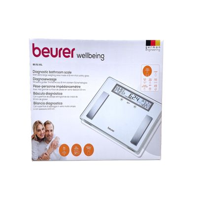 Beurer BG51XXL Diagnostiikkavaaka