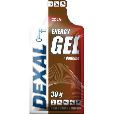Dexal energiageelit 30 g Kola