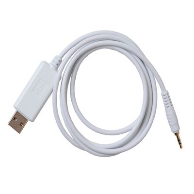 CareSens tiedonsiirtokaapeli valkoinen PC/Mac