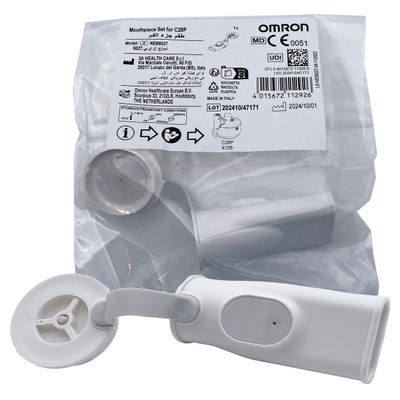 Omron suukappalesetti lääkesumuttimeen (NEB6027) Omron suukappalesetti lääkesumuttimeen (NEB6027)