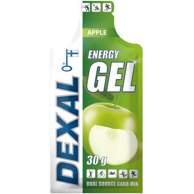 Dexal energiageelit 30 g Omena Dexal energiageelit 30 g Omena