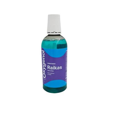 Oxygenol Raikas suuvesi 500ml Oxygenol Raikas suuvesi 500ml