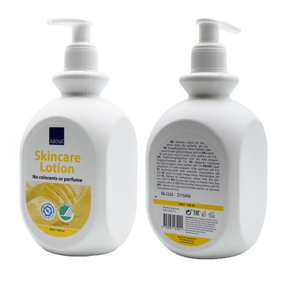 Abena hoitava ihovoide hajusteeton 14% 500ml