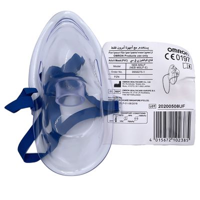 Omron C28P aikuisten maski (PVC) Omron C28P aikuisten maski (PVC)