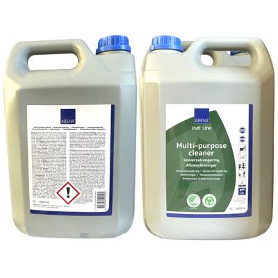 PURI-LINE yleispuhdistusaine 5 L hajustettu