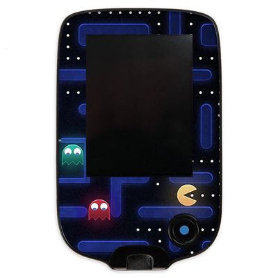 Libre-lukijan tarra - Pacman Libre-lukijan tarra - Pacman