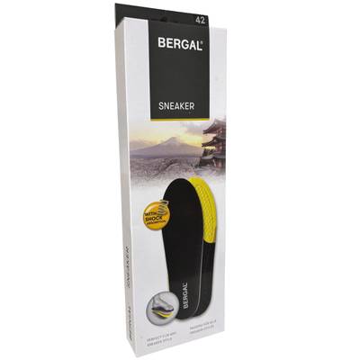 Bergal sneaker pohjallinen