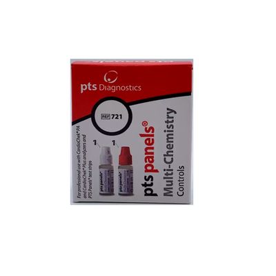 CardioChek Multi-Chemistry 0721 kontrolli
