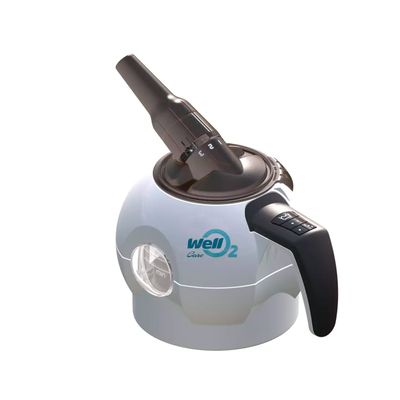 WellO2 hengitysharjoituslaite