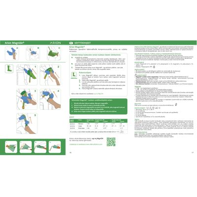  Arion Magnide pukemisapuväline