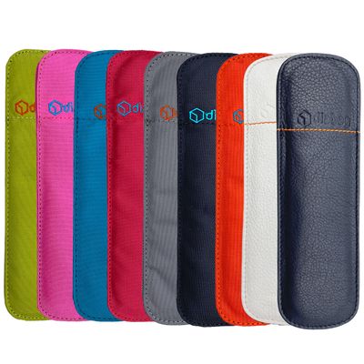 Diabag cool kynäkotelo (vaalea, nahkainen) Diabag cool kynäkotelo (vaalea, nahkainen)