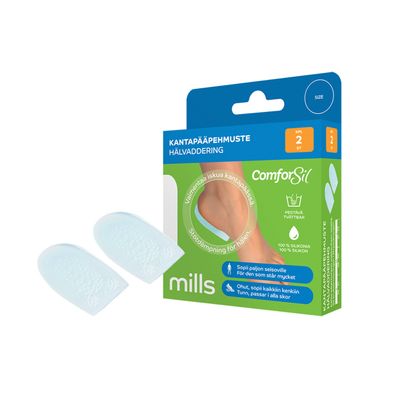 Mills Comforsil Kantapääpehmuste