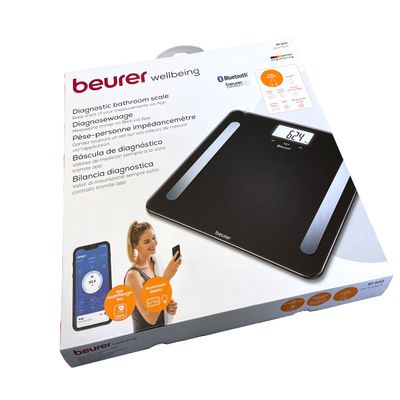 Beurer BF600 diagnostiikkavaaka