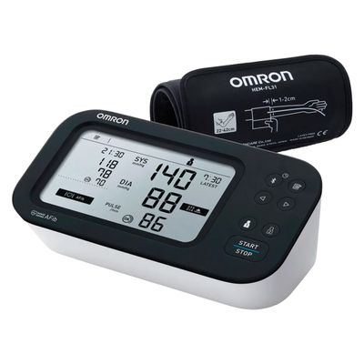 Omron M7 Intelli IT AFib verenpainemittari