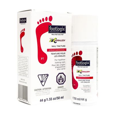 Footlogix 7T Nail Tincture Spray 50 ml