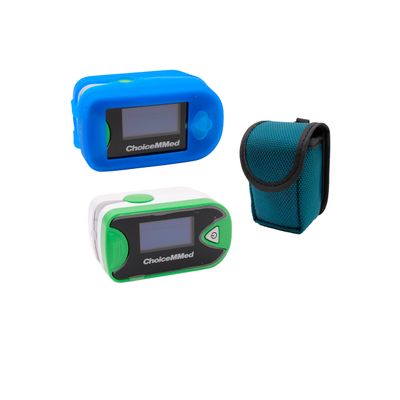 Sormipulssioksimetri OxyWatch