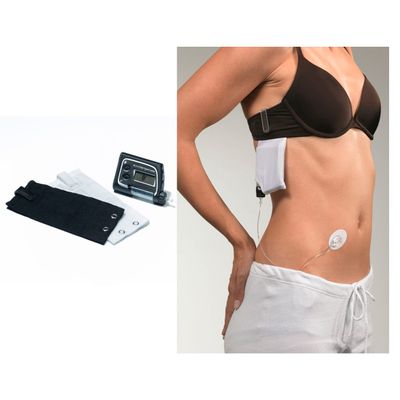 Accu-Chek rintaliivisuojus Musta Accu-Chek rintaliivisuojus Musta