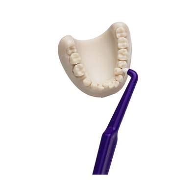 TePe Compact Tuft pyöreäpäinen harja