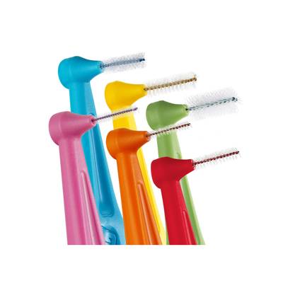 TePe Angle ‑hammasväliharja Mixed Pack 6 kpl