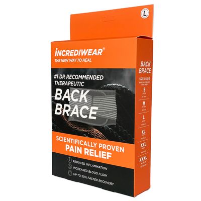 Incrediwear Back Brace – Selkätuki