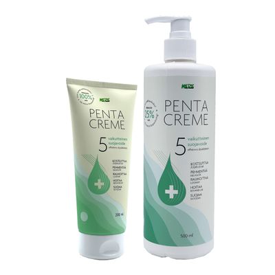 Penta Creme 5-vaikutteinen suojavoide Penta Creme 5-vaikutteinen suojavoide