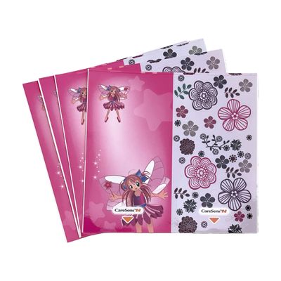 CareSens N koristetarrat Keiju ja kukka CareSens N koristetarrat Keiju ja kukka