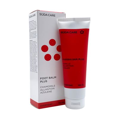 Süda care Jalkabalsami Plus 150ml