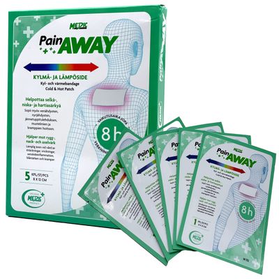 PainAWAY kylmä- ja lämpöside