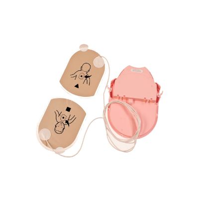 HeartSine samaritan Pad-Pak lasten