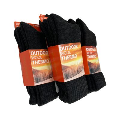 Villathermosukka, musta, 2paria, koko 34-36