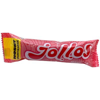 Jollos vauhtikarkki Mansikka