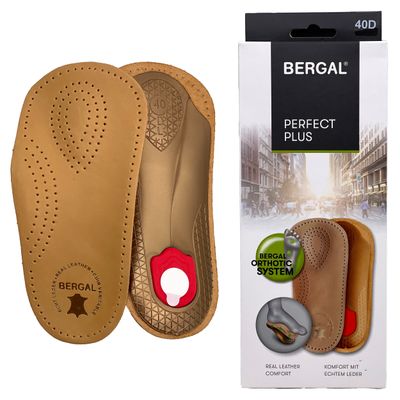 Bergal Perfect Plus -pohjallinen