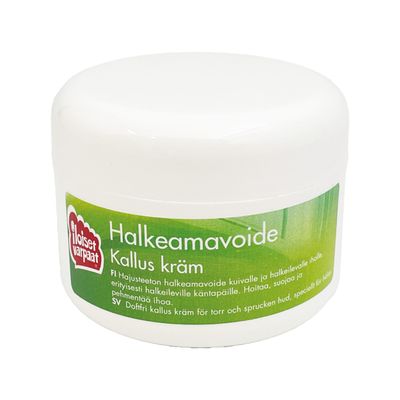 Iloiset Varpaat Halkeamavoide, Hajusteeton 75 ml