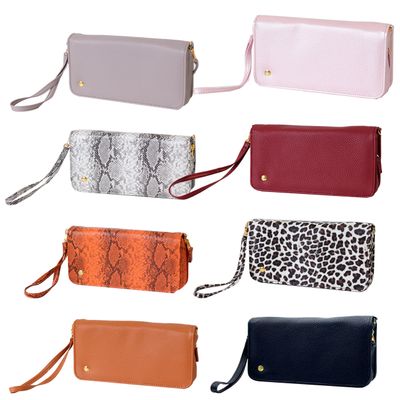 Prikkedief-säilytyskotelo diabetestarvikkeille Leopard