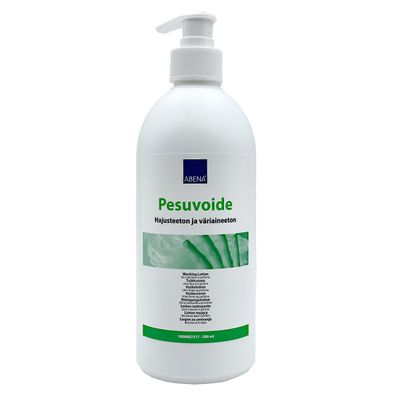 Abena pesuvoide, ilman hajusteita 500 ml