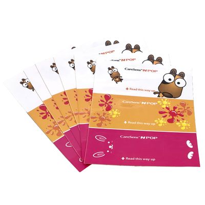 CareSens POP Skin-koristetarrat C