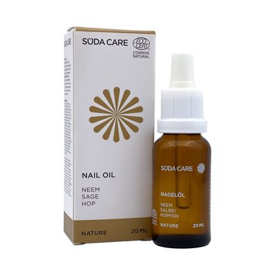 Süda care Nature Kynsiöljy 20ml