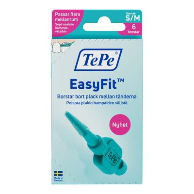 TePe EasyFit hammasväliharja koko S/M