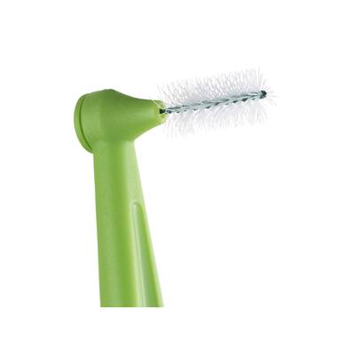 TePe Angle ‑hammasväliharja 0,8 mm Vihreä 6 kpl