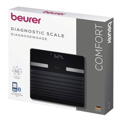 Beurer BF451 Diagnostiikkavaaka Limited Edition 2026 Beurer BF451 Diagnostiikkavaaka Limited Edition 2026