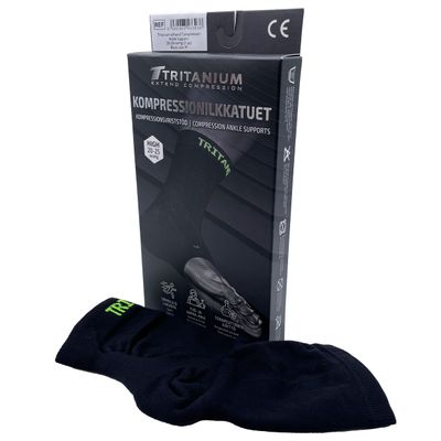 Tritanium kompressionilkkatuki koko M