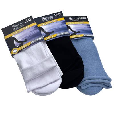 The Doctor Recommends -diabetessukka