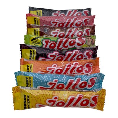 Jollos vauhtikarkki