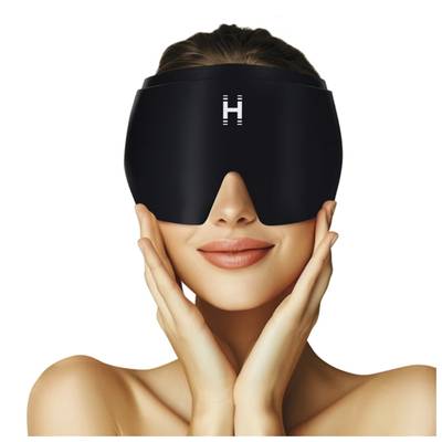 Homedics SR-GH800 Geelikääre pään kylmä- ja lämpöhoitoon